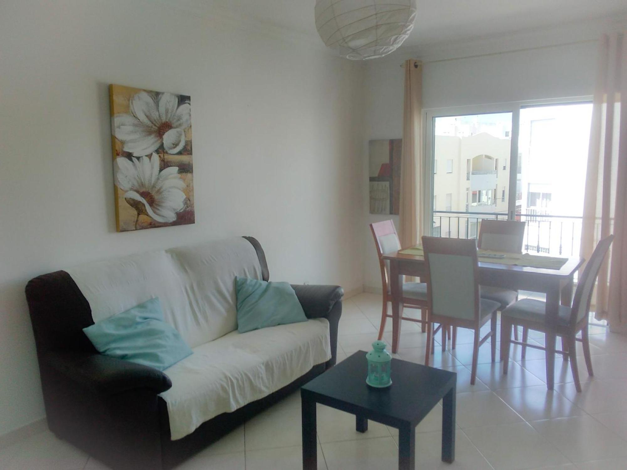 Apartamentos Monica Quarteira Extérieur photo