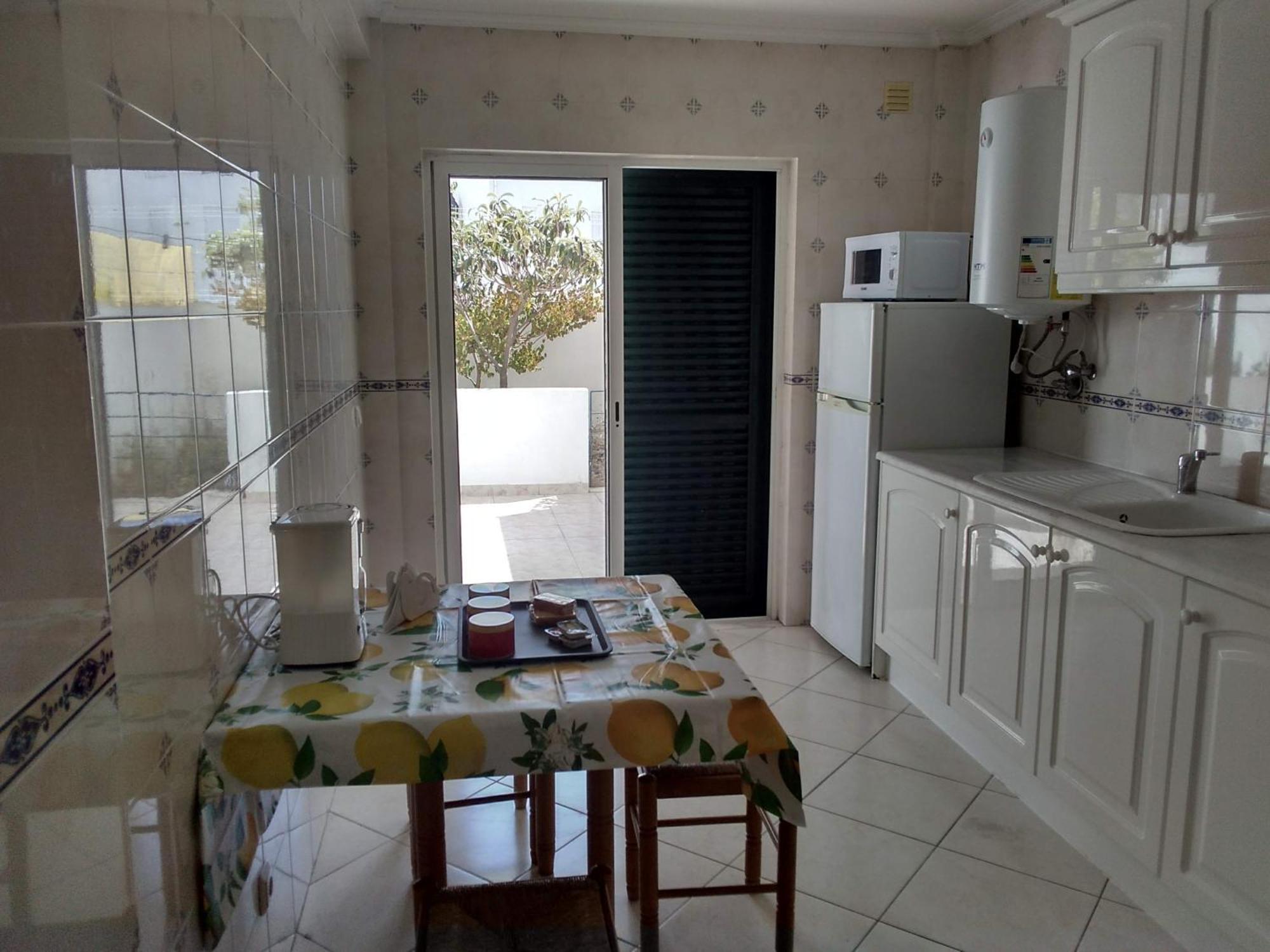 Apartamentos Monica Quarteira Extérieur photo
