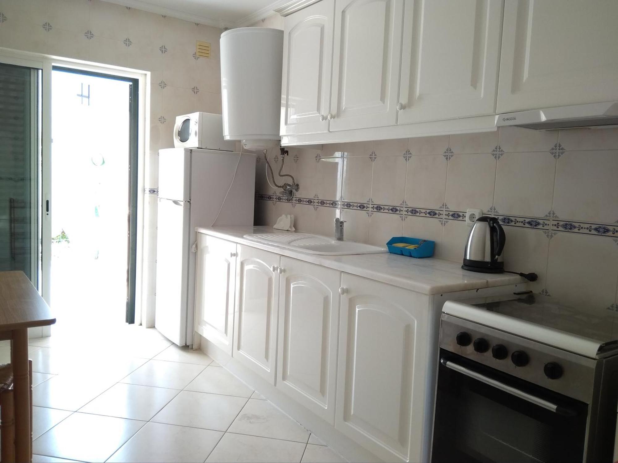 Apartamentos Monica Quarteira Extérieur photo