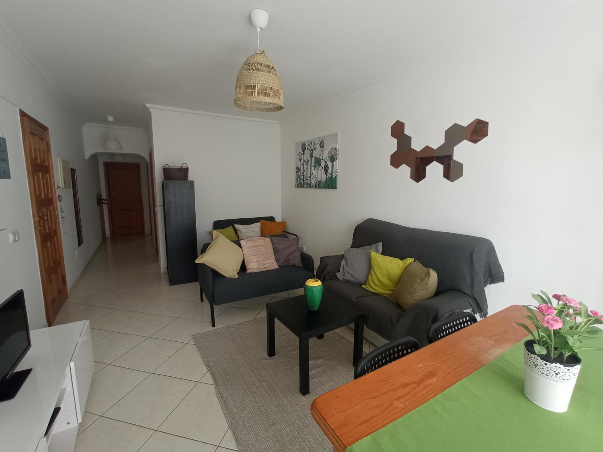 Apartamentos Monica Quarteira Extérieur photo