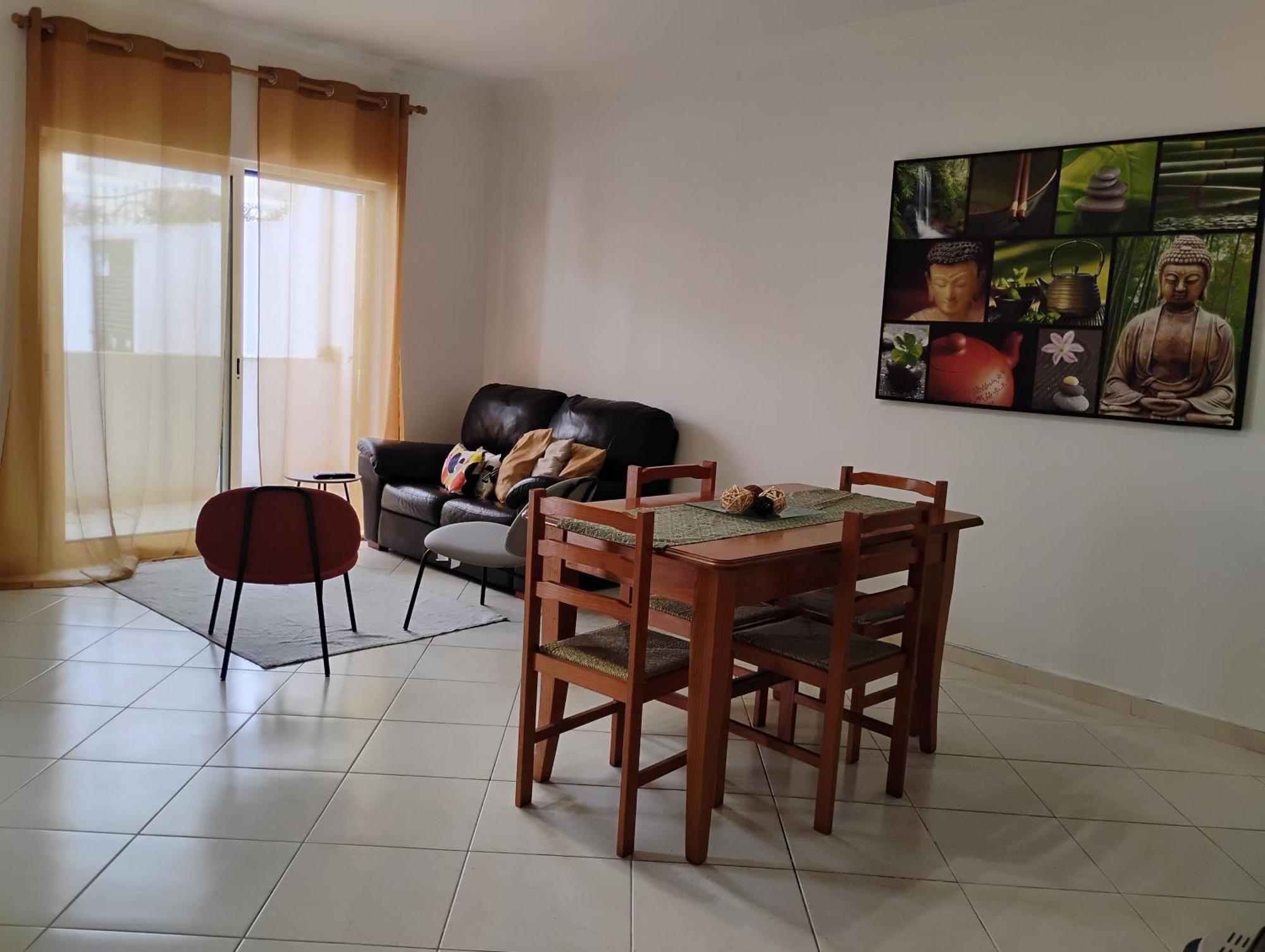 Apartamentos Monica Quarteira Chambre photo