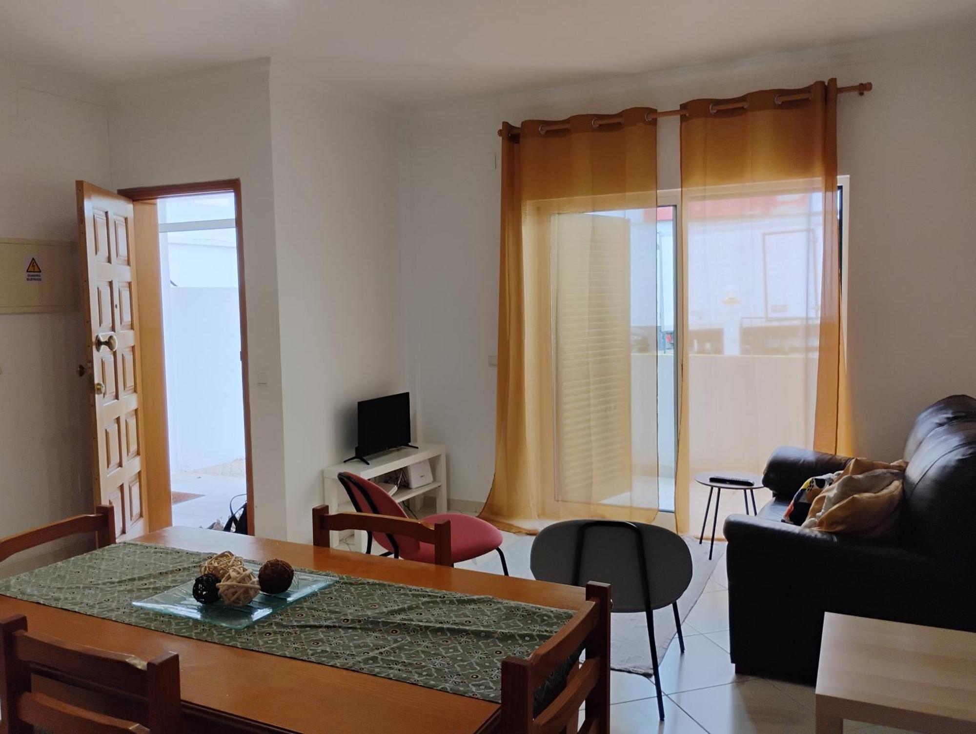 Apartamentos Monica Quarteira Chambre photo