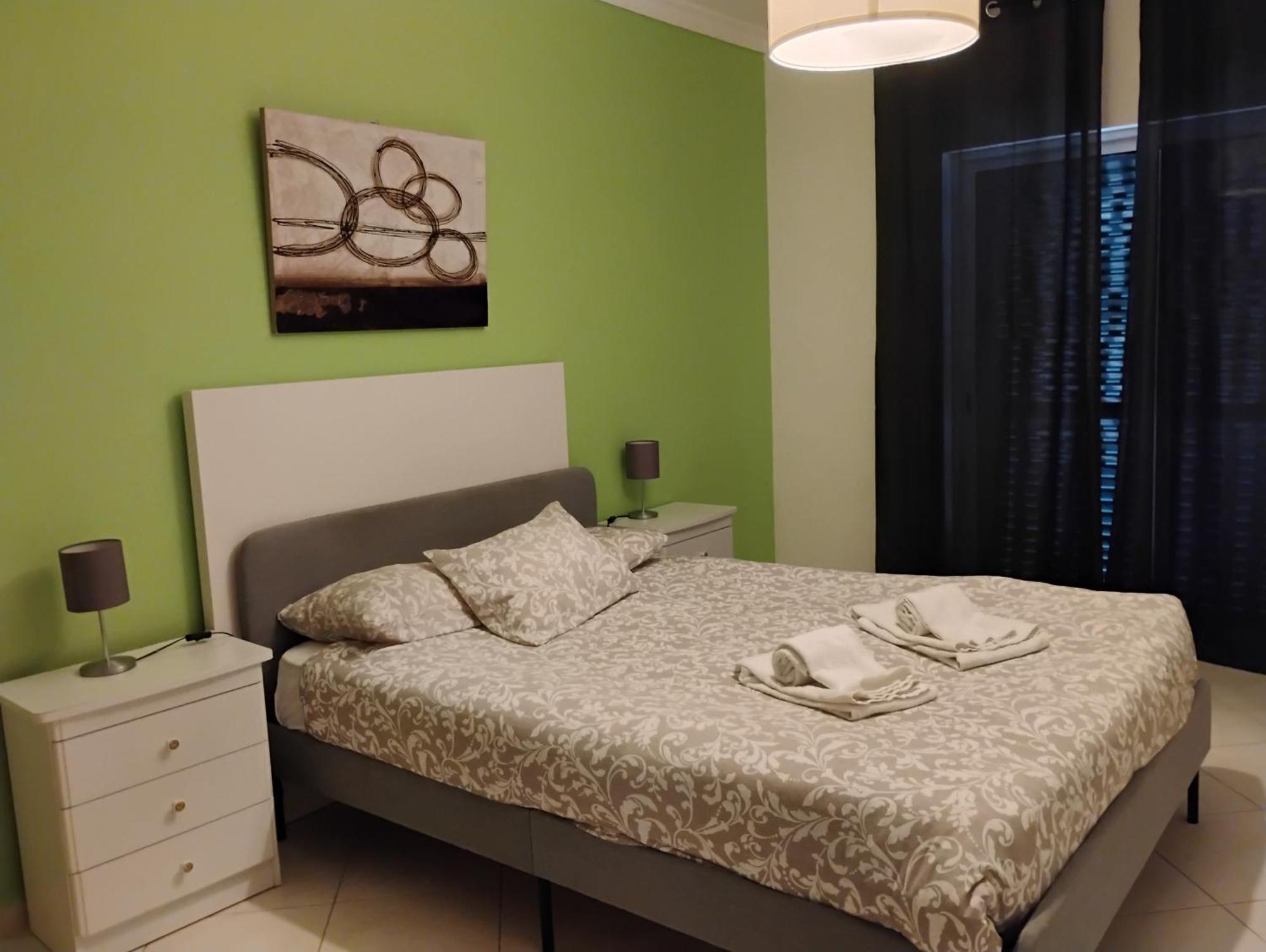 Apartamentos Monica Quarteira Chambre photo