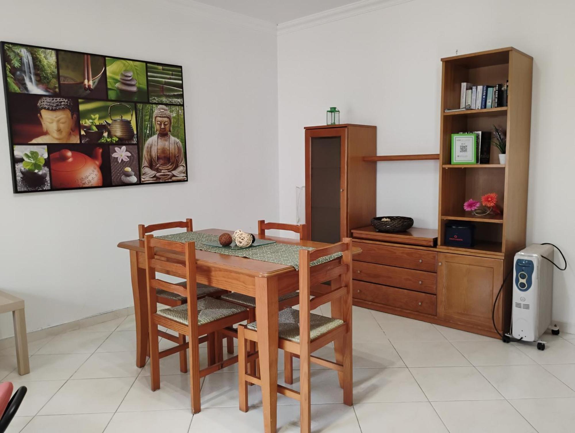 Apartamentos Monica Quarteira Chambre photo