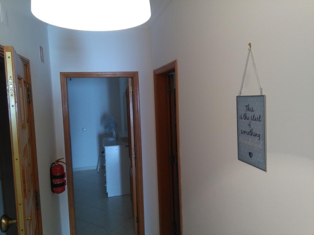 Apartamentos Monica Quarteira Extérieur photo