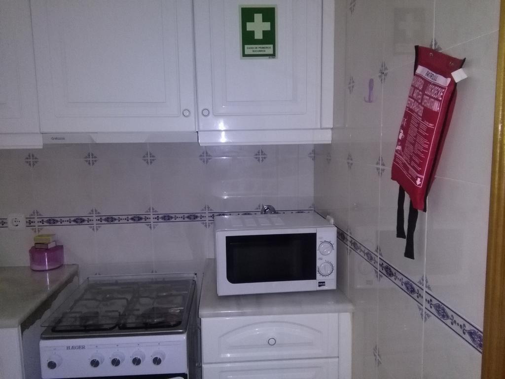 Apartamentos Monica Quarteira Extérieur photo