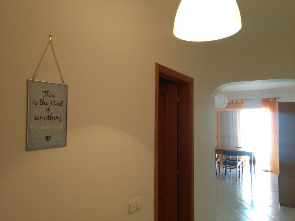 Apartamentos Monica Quarteira Extérieur photo