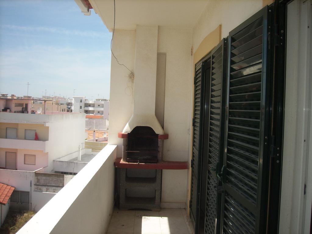 Apartamentos Monica Quarteira Extérieur photo