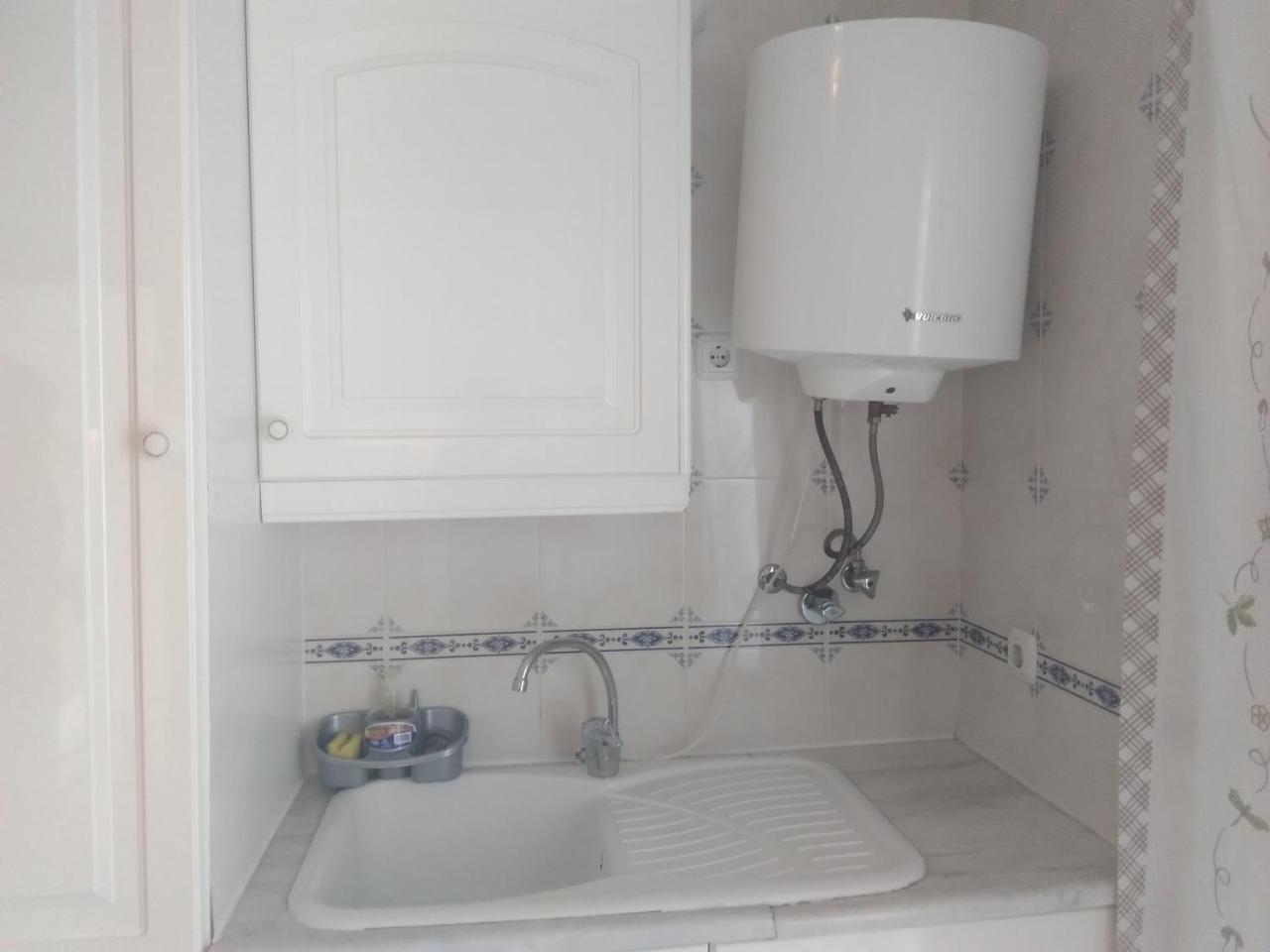 Apartamentos Monica Quarteira Extérieur photo