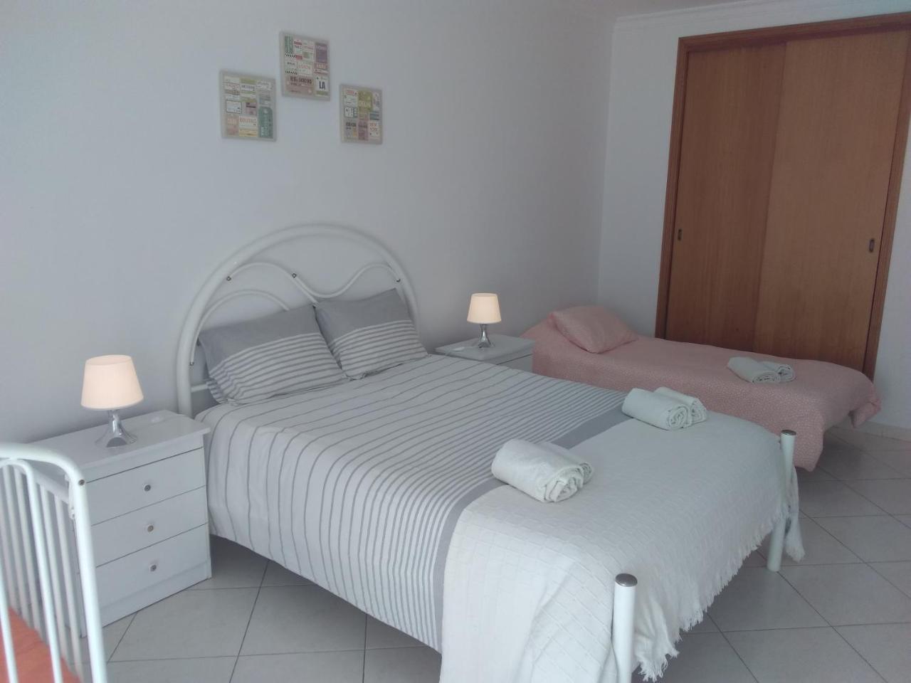 Apartamentos Monica Quarteira Extérieur photo