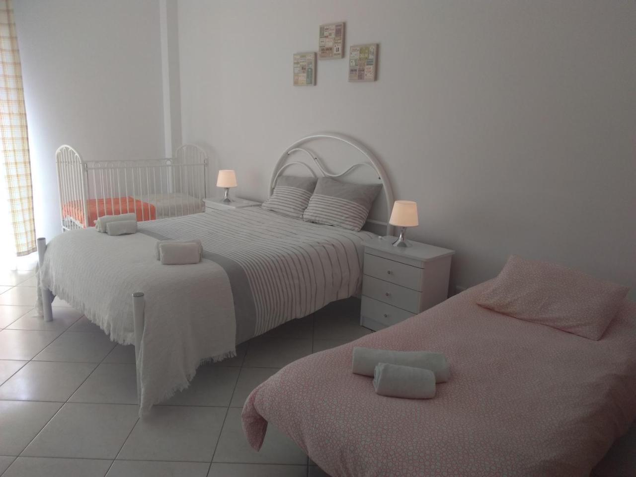 Apartamentos Monica Quarteira Extérieur photo