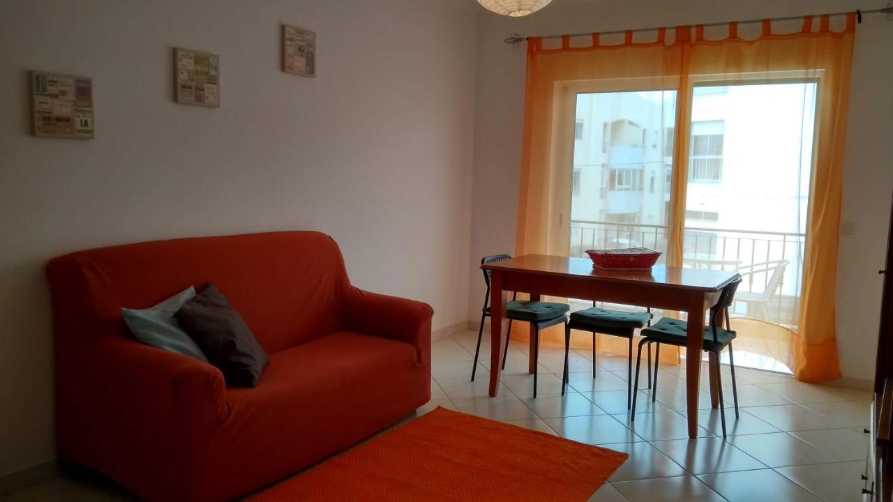Apartamentos Monica Quarteira Extérieur photo
