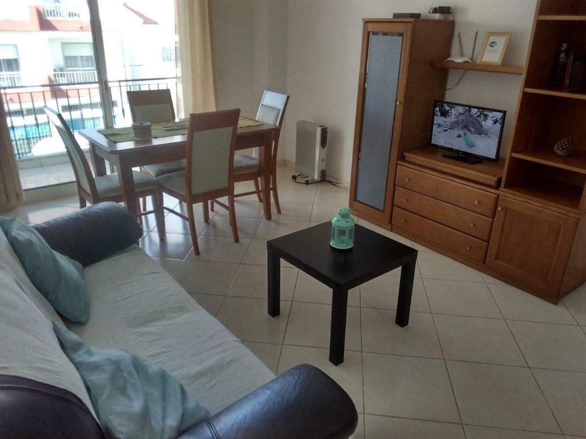 Apartamentos Monica Quarteira Extérieur photo