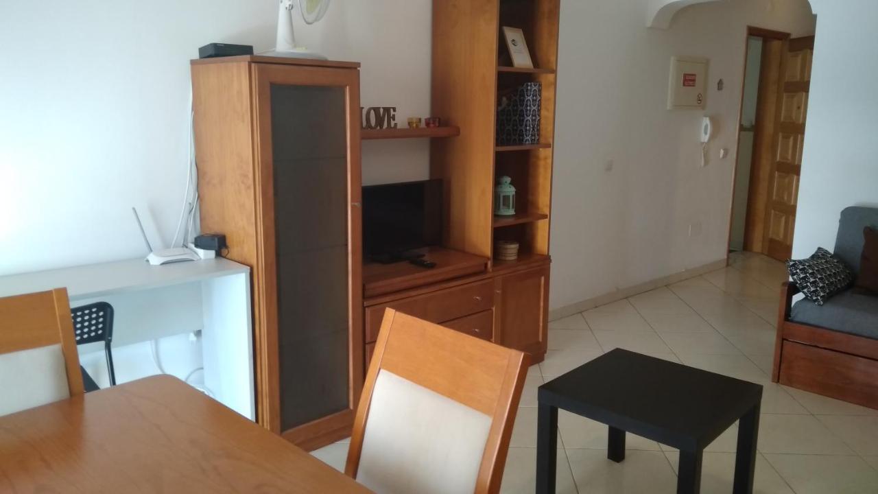 Apartamentos Monica Quarteira Extérieur photo