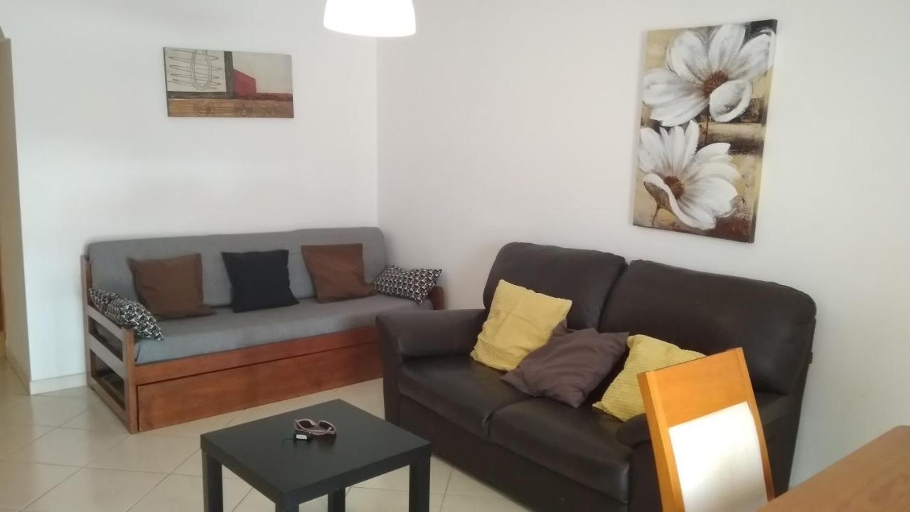 Apartamentos Monica Quarteira Extérieur photo