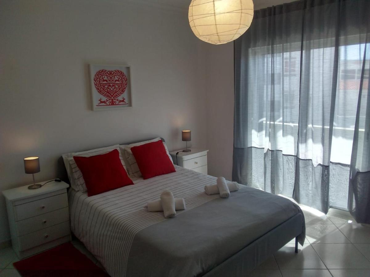 Apartamentos Monica Quarteira Extérieur photo
