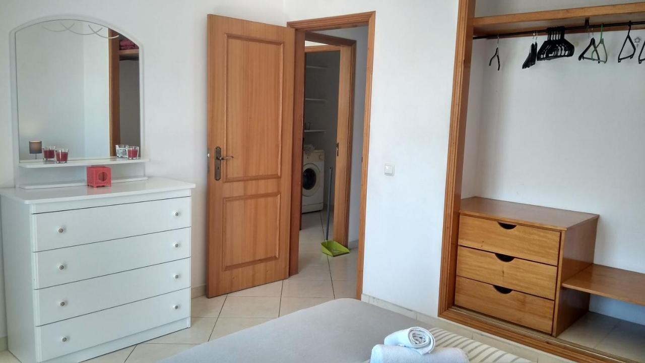 Apartamentos Monica Quarteira Extérieur photo