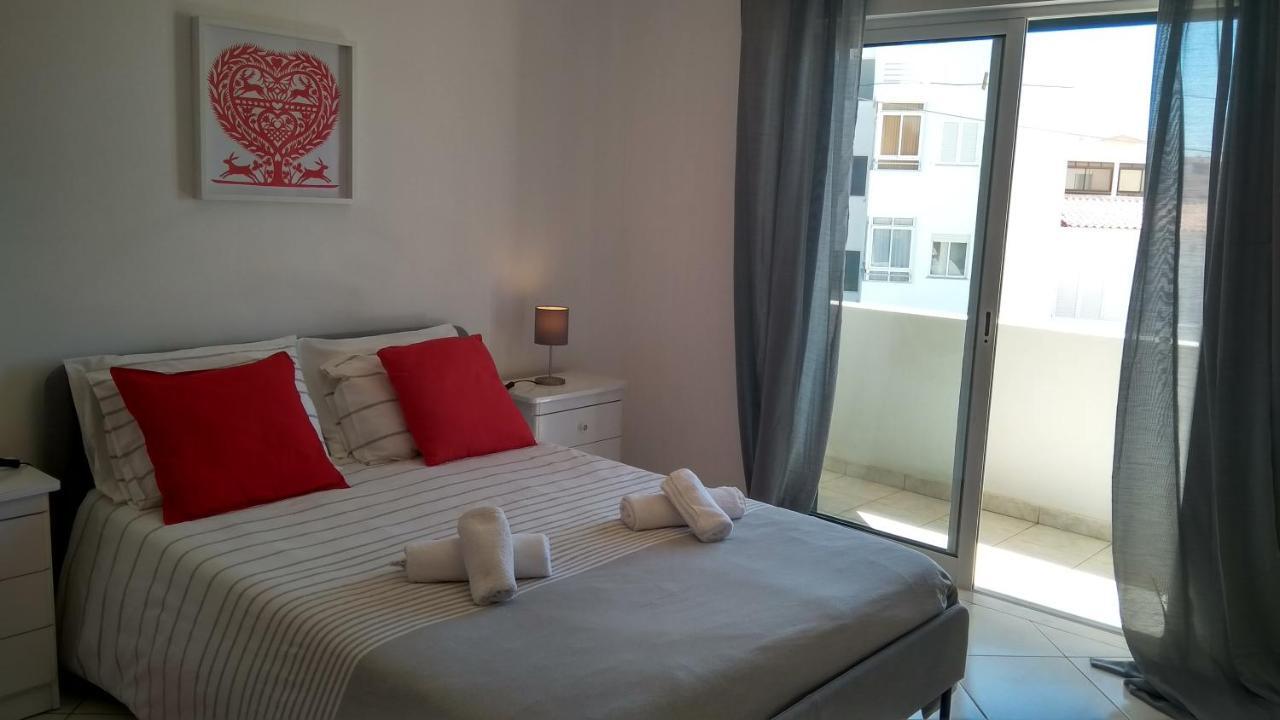 Apartamentos Monica Quarteira Extérieur photo