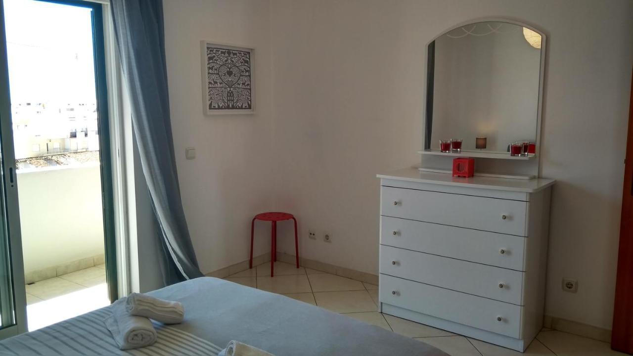 Apartamentos Monica Quarteira Extérieur photo