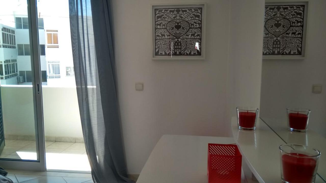 Apartamentos Monica Quarteira Extérieur photo