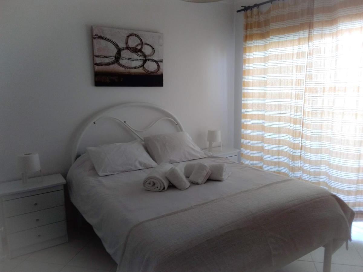 Apartamentos Monica Quarteira Extérieur photo